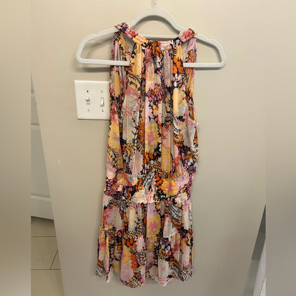 ALC Floral Sundress